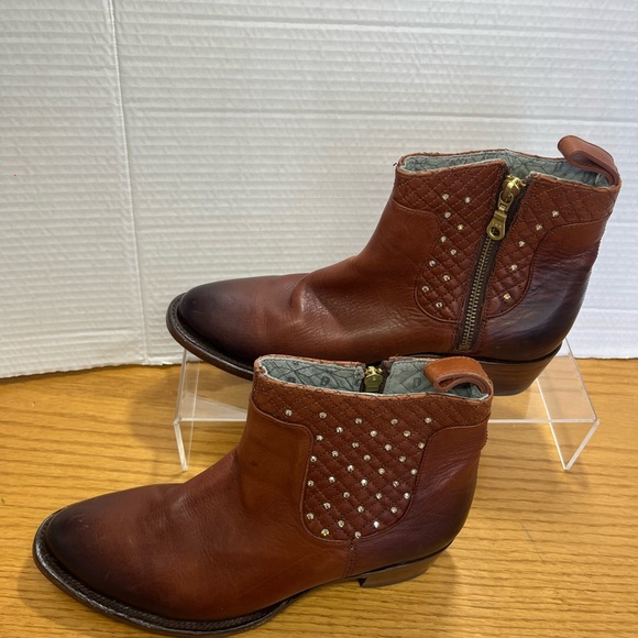 DENVER BOOTS Shoes - Denver Womens Boots‎ Rodeo size 8.5